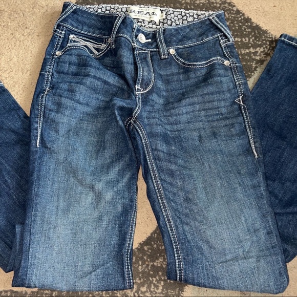 Ariat boot cut jeans - Picture 2 of 3